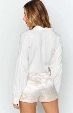 BB Exclusive Bottoms Rumi Shorts Pink