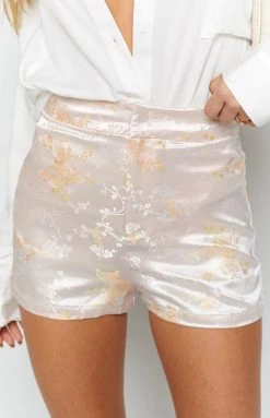 BB Exclusive Bottoms Rumi Shorts Pink