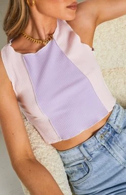 Beginning Boutique Rustic Two Toned Top Pink Tops 17 Beginning Boutique Rustic Two Toned Top Pink Tops