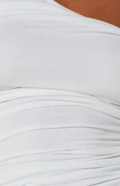 SNDYS Avalon Midi Dress White 12 SNDYS Avalon Midi Dress White