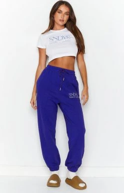 Tops SNDYS Essentials White Tee