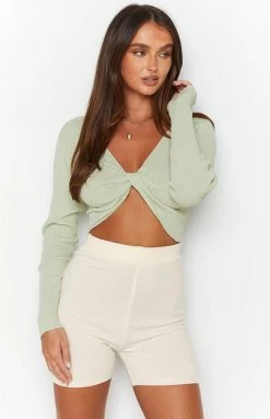 SNDYS Seeker White Knit Bike Pants Bottoms 9 SNDYS Seeker White Knit Bike Pants Bottoms