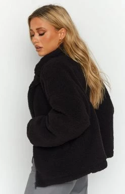 Outerwear SNDYS Black Sheepish Jacket 10 Outerwear SNDYS Black Sheepish Jacket