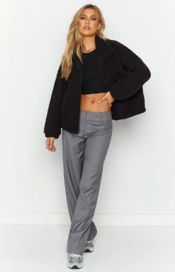 Outerwear SNDYS Black Sheepish Jacket 13 Outerwear SNDYS Black Sheepish Jacket