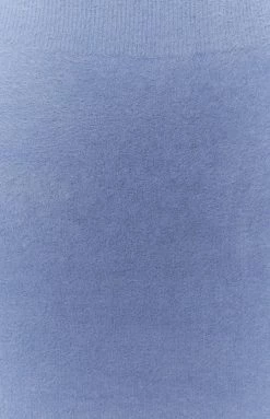 Beginning Boutique Space Jam Fluffy Skirt Navy