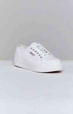 Superga 2730 COTU Canvas Sneaker White