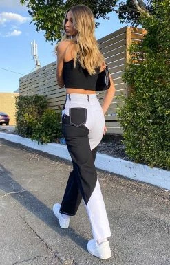 BB Exclusive Salty Mono Spliced Pants 13 BB Exclusive Salty Mono Spliced Pants