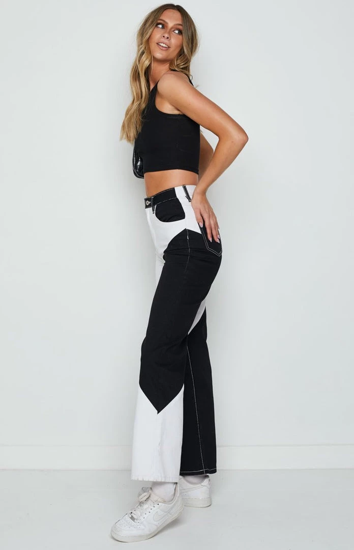 BB Exclusive Salty Mono Spliced Pants 4 BB Exclusive Salty Mono Spliced Pants