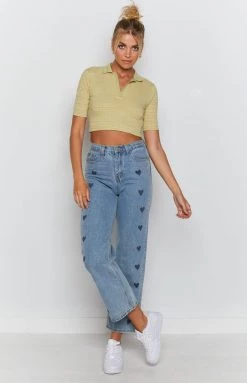 Beginning Boutique Tops San Antonio Top Green