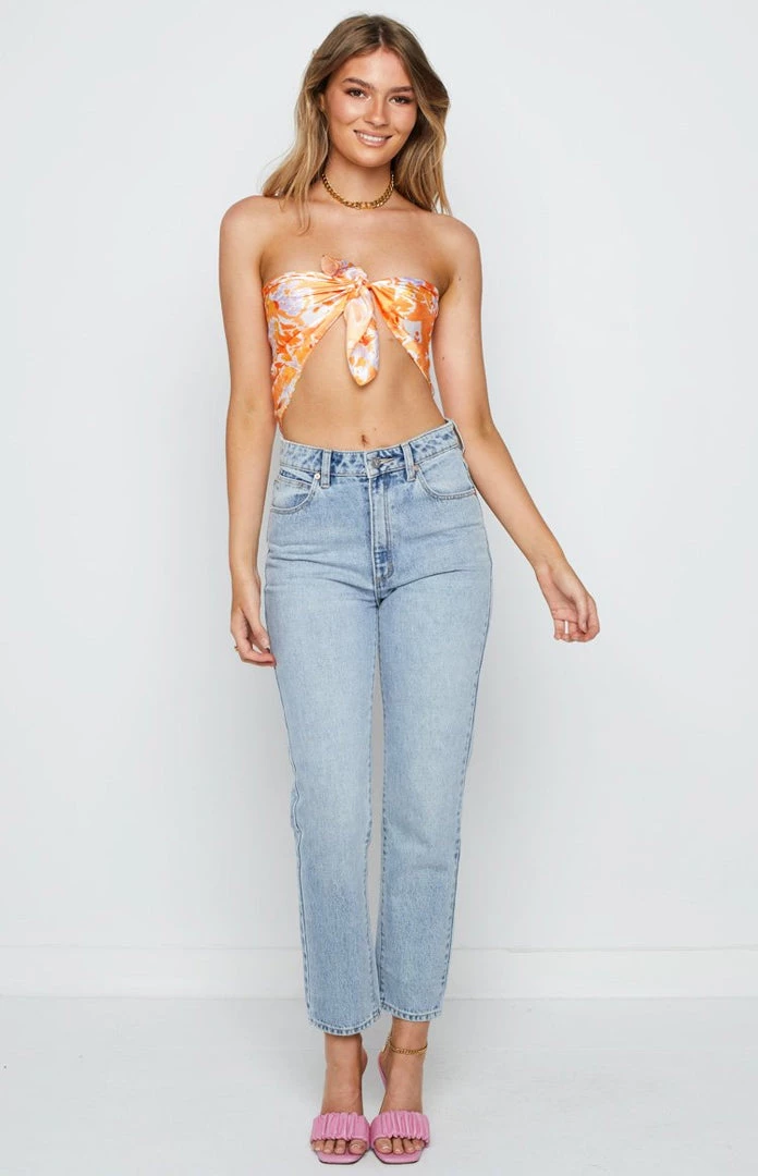 Eclat Satin Floral Headscarf 3 Eclat Satin Floral Headscarf