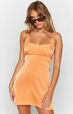 BB Exclusive Dresses Say So Mini Dress Mango