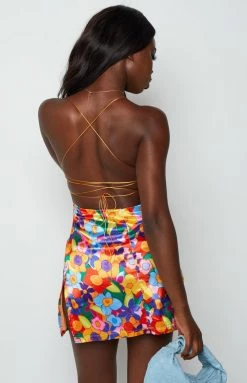 BB Exclusive Dresses Say So Mini Dress Floral 15 BB Exclusive Dresses Say So Mini Dress Floral