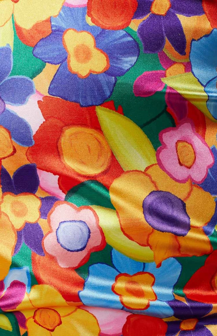 BB Exclusive Dresses Say So Mini Dress Floral 8 BB Exclusive Dresses Say So Mini Dress Floral