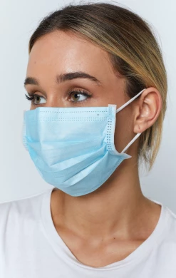 Beginning Boutique 10 Pack Disposable Masks