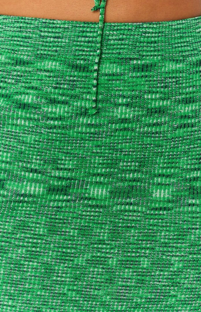 Beginning Boutique Sensation Midi Skirt Green Bottoms 8 Beginning Boutique Sensation Midi Skirt Green Bottoms