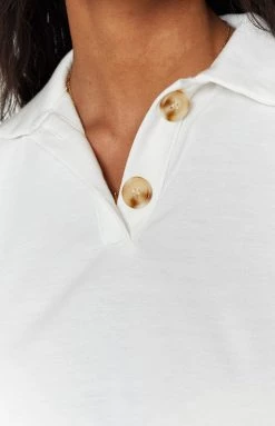 Beginning Boutique Simona Two Piece Lounge Set White 22 Beginning Boutique Simona Two Piece Lounge Set White