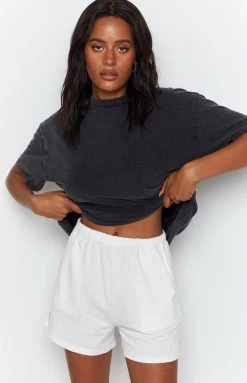 Beginning Boutique Simona Two Piece Lounge Set White 20 Beginning Boutique Simona Two Piece Lounge Set White