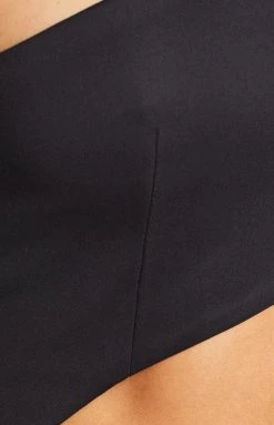 BB Exclusive Simone Black Cut Out Maxi Dress 12 BB Exclusive Simone Black Cut Out Maxi Dress