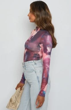 Beginning Boutique Skye Bodysuit Multi