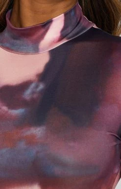 Beginning Boutique Skye Bodysuit Multi