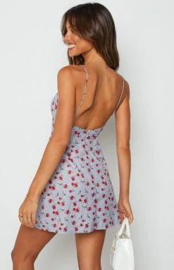 BB Exclusive Dresses Sonnet Floral Mini Dress