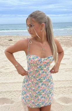 BB Exclusive New Penny Lane Dress Floral