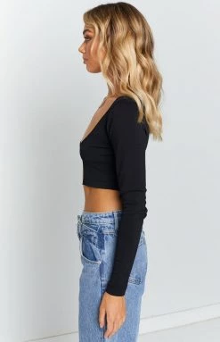 BB Exclusive Sorbet Black Top 9 BB Exclusive Sorbet Black Top