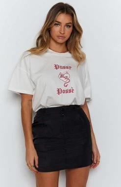 BB Exclusive Sporty Skirt Black