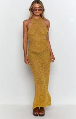 Lioness St Tropez Maxi Gold 12 Lioness St Tropez Maxi Gold