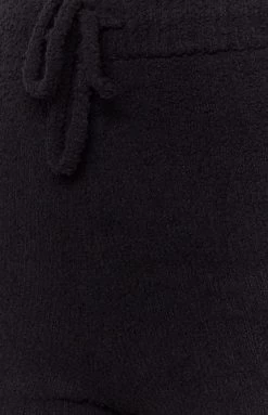 Beginning Boutique Starr Shorts Black Bottoms