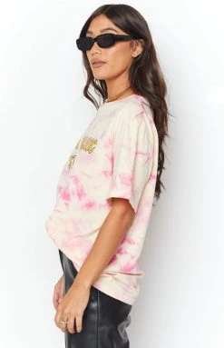 BB Exclusive Stones Tee Pink