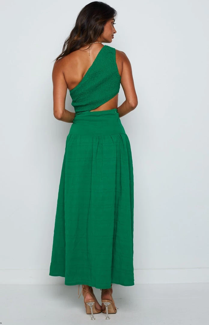 Beginning Boutique Sully Green Midi Dress 5 Beginning Boutique Sully Green Midi Dress