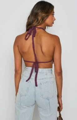 BB Exclusive Summit Crop Top Tops