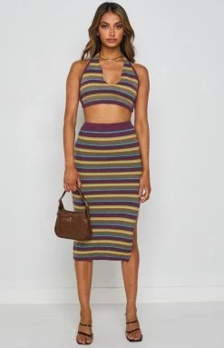 BB Exclusive Summit Crop Top Tops