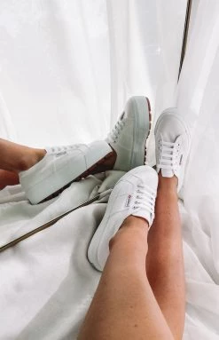 Superga 2790 Tank Cotw White