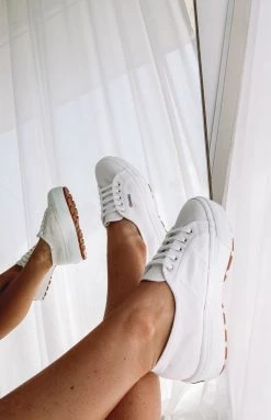 Superga 2790 Tank Cotw White