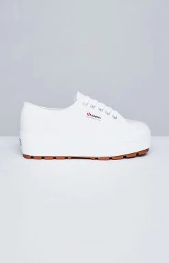 Superga 2790 Tank Cotw White