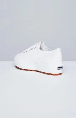 Superga 2790 Tank Cotw White