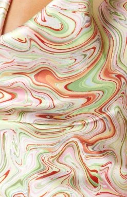 Beginning Boutique Surrender Multi Halter Top