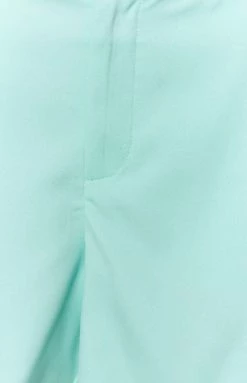 Beginning Boutique Teenage Dream Shorts Mint