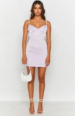 Emma Rose X Beginning Boutique The Reina Dress Lilac 20 Emma Rose X Beginning Boutique The Reina Dress Lilac