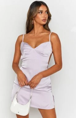 Emma Rose X Beginning Boutique The Reina Dress Lilac 21 Emma Rose X Beginning Boutique The Reina Dress Lilac