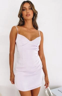 Emma Rose X Beginning Boutique The Reina Dress Lilac 17 Emma Rose X Beginning Boutique The Reina Dress Lilac