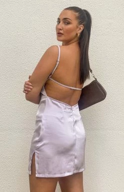 Emma Rose X Beginning Boutique The Reina Dress Lilac 18 Emma Rose X Beginning Boutique The Reina Dress Lilac