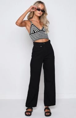 Thrills Billie Jean - Black Rinse 10 Thrills Billie Jean - Black Rinse