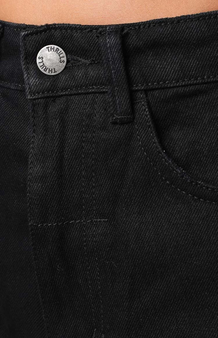 Thrills Billie Jean - Black Rinse 7 Thrills Billie Jean - Black Rinse