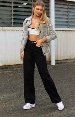 Thrills Billie Jean - Black Rinse