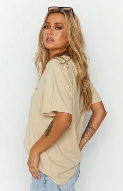 Thrills Thrift White Eternal Flight Merch Fit Tee