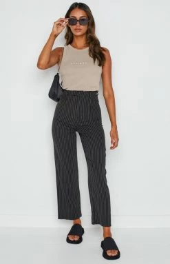 Thrills Minimal Racer Front Tank Gravel