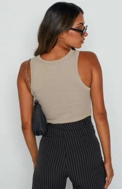 Thrills Minimal Racer Front Tank Gravel